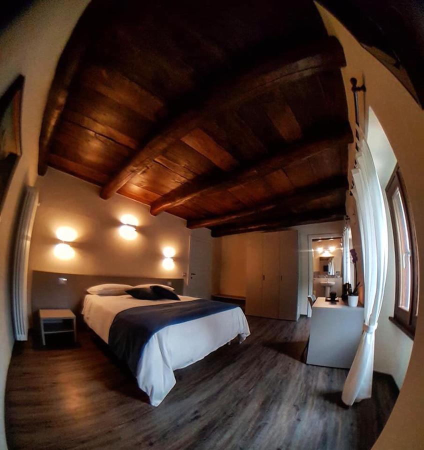 Hotel Delzanno Varallo Esterno foto